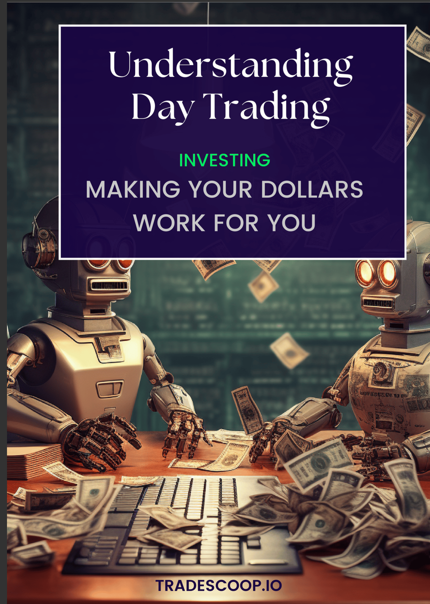Understanding Day Trading - Investing Making Your Dollars Work For. You.
